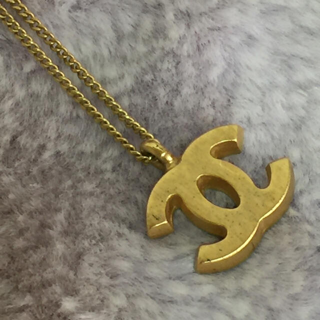 CHANEL(シャネル)のCHANEL シャネル ネックレス ペンダント レディースのアクセサリー(ネックレス)の商品写真