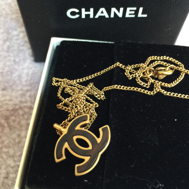 CHANEL(シャネル)のCHANEL シャネル ネックレス ペンダント レディースのアクセサリー(ネックレス)の商品写真