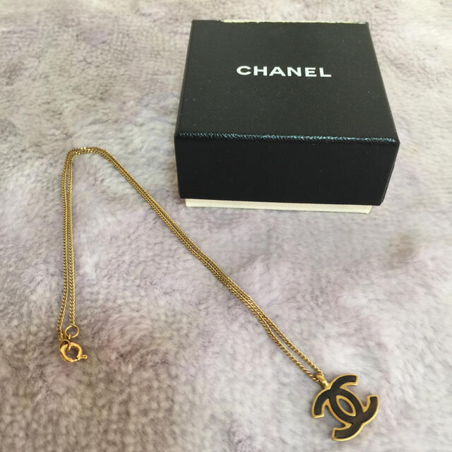 CHANEL(シャネル)のCHANEL シャネル ネックレス ペンダント レディースのアクセサリー(ネックレス)の商品写真