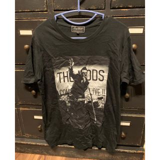 THE MODS 森山達也　T-shirts(ミュージシャン)