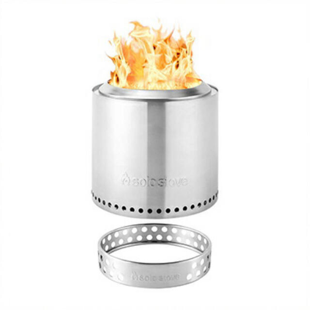 Solo Stove ソロストーブ レンジャー キット - ストーブ/コンロ