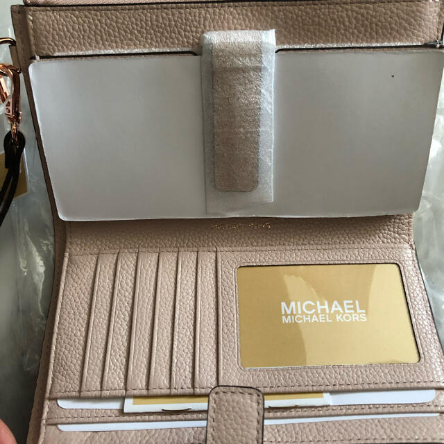 MICHAEL KORS財布未使用 - 財布