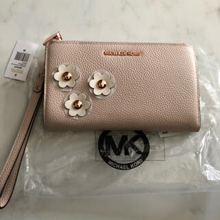 マイケルコース(Michael Kors)のMICHAEL KORS財布未使用(財布)