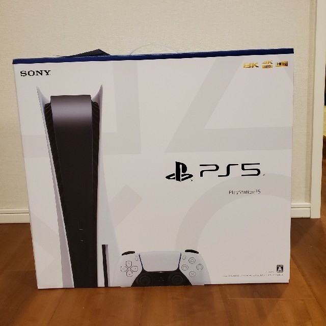 PlayStation - PS5 Play Station5 本体 CFI 1000A01 新品未開封品
