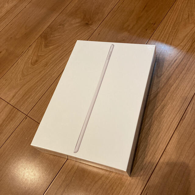 新品未開封　iPad 第8世代　32GB シルバー