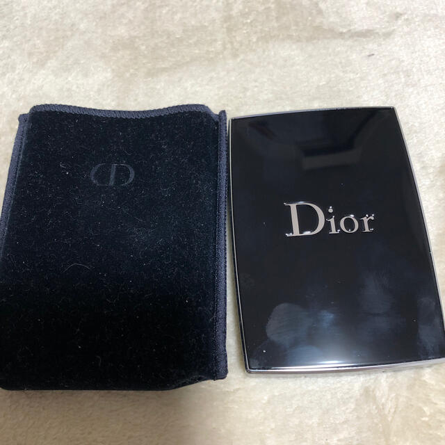 Dior(ディオール)の【未使用新品】Dior ディオール　リップ＆アイパレット コスメ/美容のキット/セット(コフレ/メイクアップセット)の商品写真