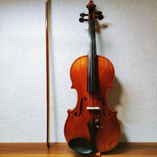 【良材良反響】スズキ No.520 4/4 バイオリン 1986(ヴァイオリン)