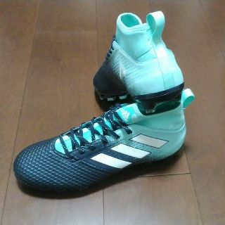 アディダス(adidas)のサッカースパイク　アディダス17.3【26.5cm】(シューズ)