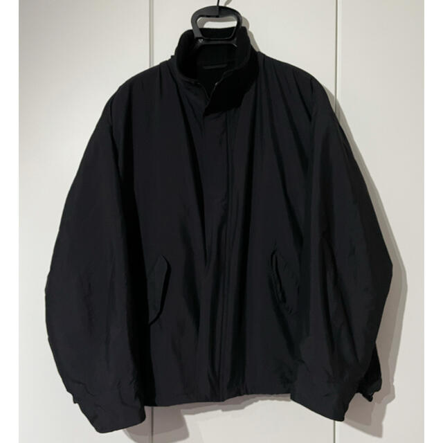 COMOLI(コモリ)の20aw COMOLI ナイロンショートジャケット サイズ2 メンズのジャケット/アウター(ナイロンジャケット)の商品写真