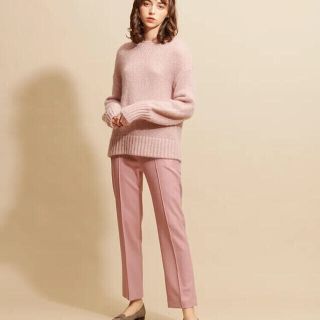 ルーニィ(LOUNIE)の専用出品　ニット、パンツ　ルーニィ(クロップドパンツ)