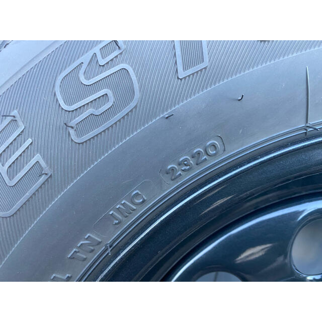 BRIDGESTONE - ☆美品 ジムニーシエラJL 新車外し 純正 タイヤ 4本 ...