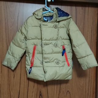 ラゲッドワークス(RUGGEDWORKS)のラゲッドワークス 中綿コート 90サイズ(ジャケット/上着)