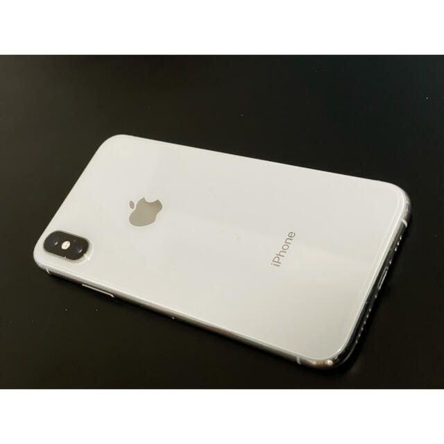 【3/5まで】iPhone XS 64GB シルバー SIMフリー 1