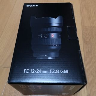 SONY - 新同SONY FE 12-24mm F2.8 GM SEL1224GMの通販 by なお's shop ...