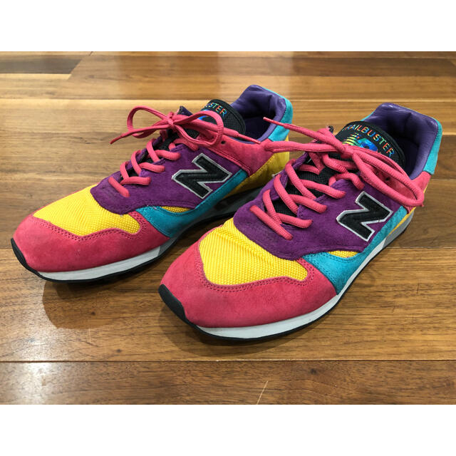New Balance(ニューバランス)のNew Balance TRAIL BUSTER 28.5 メンズの靴/シューズ(スニーカー)の商品写真