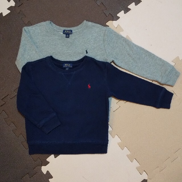 POLO RALPH LAUREN(ポロラルフローレン)のポロラルフローレン キッズ/ベビー/マタニティのキッズ服男の子用(90cm~)(Tシャツ/カットソー)の商品写真