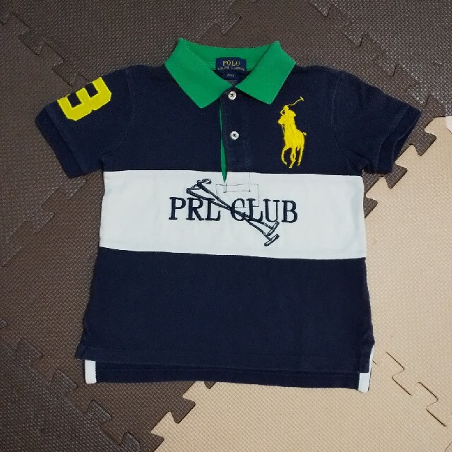 POLO RALPH LAUREN(ポロラルフローレン)のポロラルフローレン キッズ/ベビー/マタニティのキッズ服男の子用(90cm~)(Tシャツ/カットソー)の商品写真