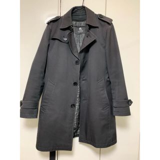 バーバリーブラックレーベル(BURBERRY BLACK LABEL)のバーバリー　メンズ　トレンチコート　(トレンチコート)