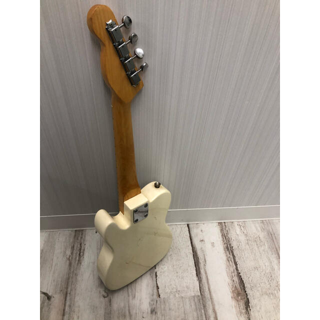 KIWAYA ウクレレ ROCK Uke 楽器のウクレレ(その他)の商品写真