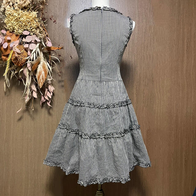 M S Gracy エムズグレイシー ワンピース ギンガムチェック 38の通販 By Watt S Shop エムズグレイシーならラクマ M S Gracy エムズグレイシー ワンピース ギンガムチェック 38の通販 By Watt S Shop エムズグレイシーならラクマ