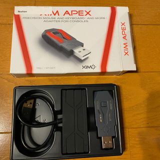 値下げ！』XIM APEX（シムエイペックス、コンバーター）の通販 by けー