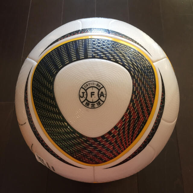 新品 ジャブラニ jabulani サッカーボール 2010w杯 南アフリカ大会