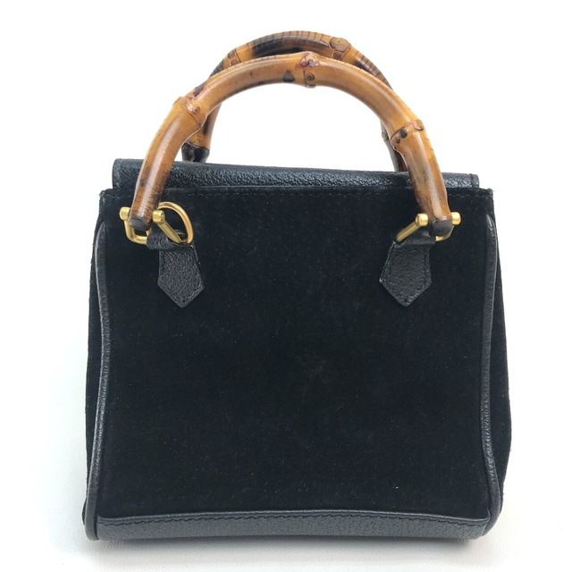 Gucci - グッチ GUCCI バンブー ポシェット 2WAY ハンドバッグ