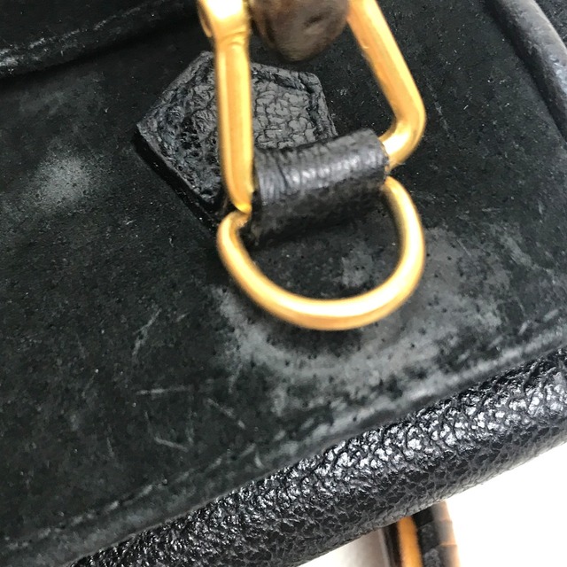Gucci - グッチ GUCCI バンブー ポシェット 2WAY ハンドバッグ
