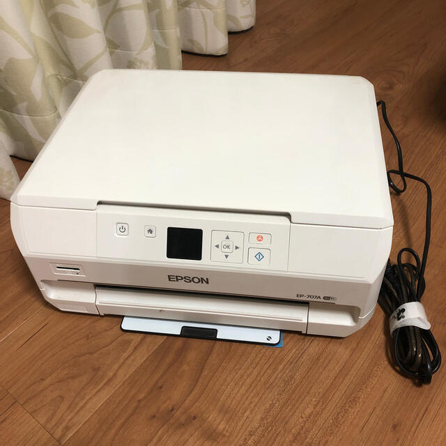 PC周辺機器EPSON EP-707Ａ