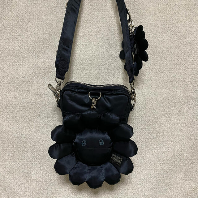 PORTER × 村上隆 VERTICAL SHOULDER BAG | www.jarussi.com.br