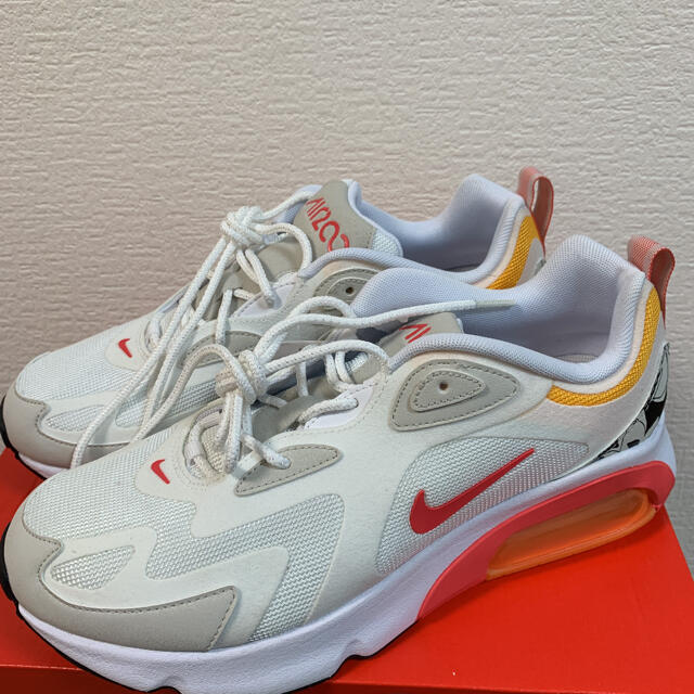 NIKE AIR MAX 200 エアマックス200 26.5cm 新品未使用