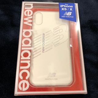 ニューバランス(New Balance)のiPhone X/XS カバー(iPhoneケース)