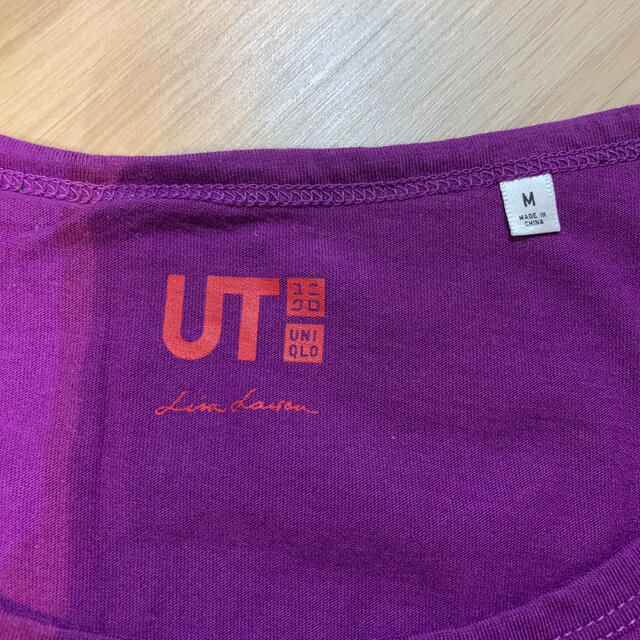 Lisa Larson(リサラーソン)のUT リサラーソン　ユニクロ レディースのトップス(Tシャツ(半袖/袖なし))の商品写真