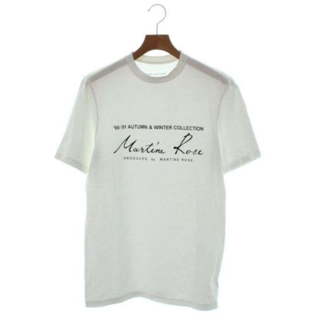 Martine Rose Tシャツ・カットソー メンズ