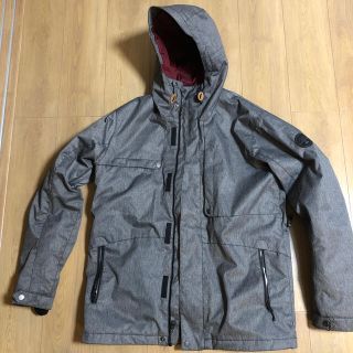 クイックシルバー(QUIKSILVER)のスノーボードウェア(ウエア/装備)