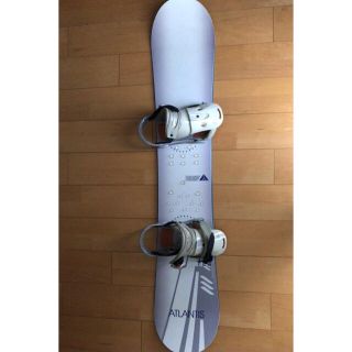 アトランティス　ボード　146cm(ボード)