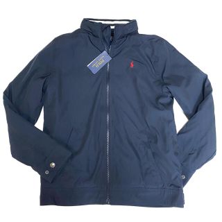 ポロラルフローレン(POLO RALPH LAUREN)の数量限定☆新品 ラルフローレン ボーイズL/160 中綿ウィンドブレーカー(ジャケット/上着)