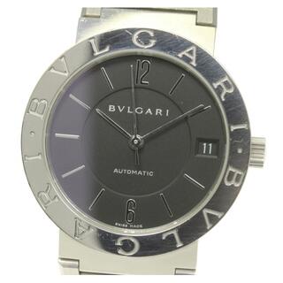 ブルガリ(BVLGARI)のブルガリ ブルガリブルガリ  BB33SS 自動巻き メンズ 【中古】(腕時計(アナログ))
