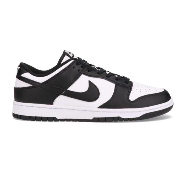 【新品未使用】Nike Dunk Low Retro ナイキ ダンクロー パンダ