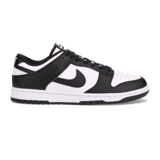 ナイキ(NIKE)のnike dunk low retro panda ダンク　ロー　パンダ　(スニーカー)