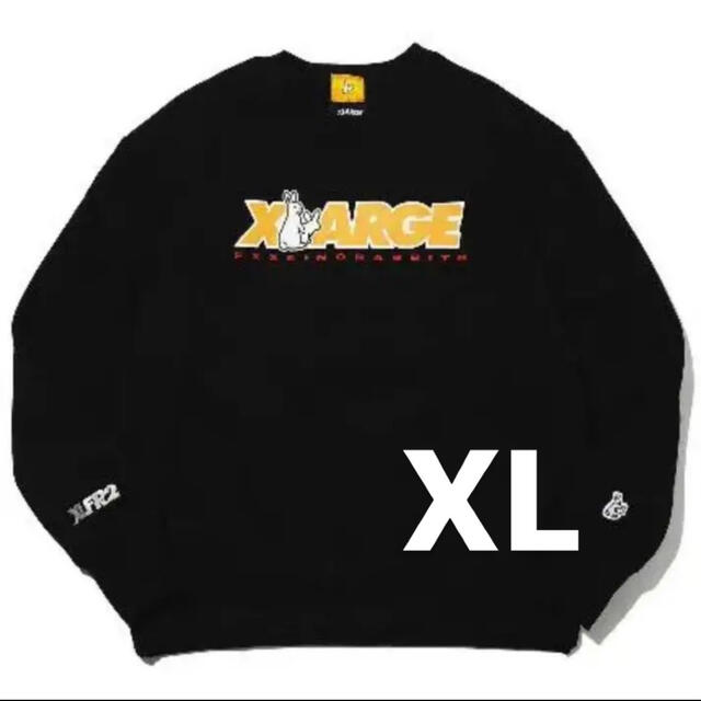 FR2 XLARGE スウェット