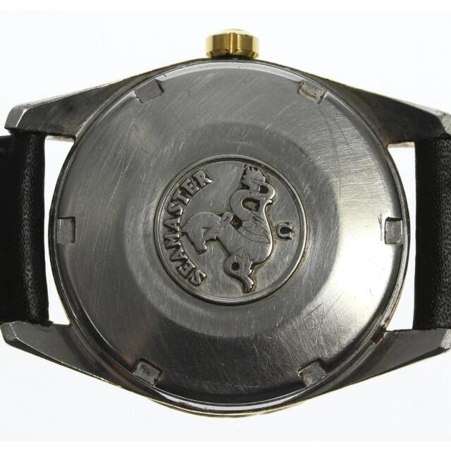 OMEGA 自動巻き メンズ 【中古】の通販 by CLOSER|オメガならラクマ - オメガ シーマスター cal.562 安い即納