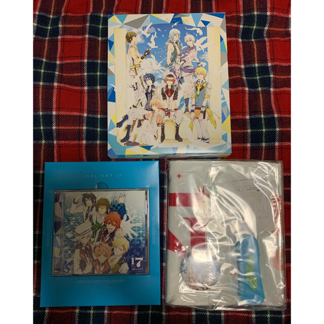 『アイドリッシュセブン』IDOLiSH7 1stフルアルバム「i7」 エンタメ/ホビーのCD(ゲーム音楽)の商品写真
