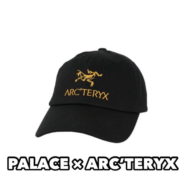PALACE × ARC’TERYX パレス アークテリクス帽子