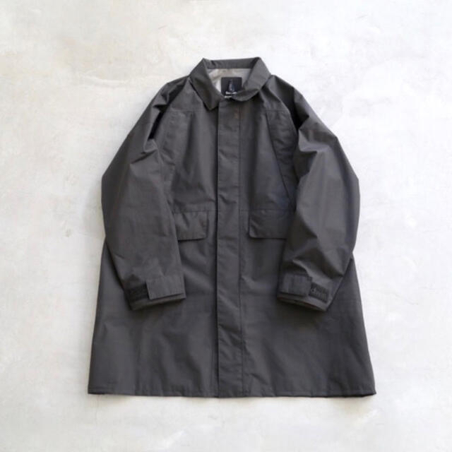 ジャケット/アウター新品 KAPTAIN SUNSHINE Gore-Tex スタンドカラーコート