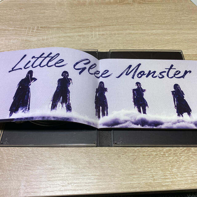 Little　Glee　Monster　Live　in　BUDOKAN　2019 エンタメ/ホビーのDVD/ブルーレイ(ミュージック)の商品写真