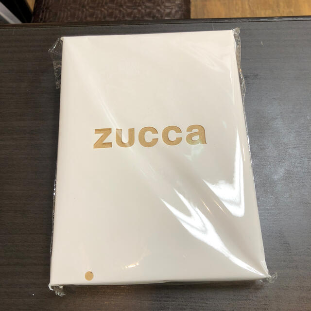 ZUCCa(ズッカ)の[新品未使用]大人のおしゃれ手帖2月号付録　ズッカ　三つ折り財布 レディースのファッション小物(財布)の商品写真