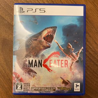 プレイステーション(PlayStation)のManeater PS5(家庭用ゲームソフト)