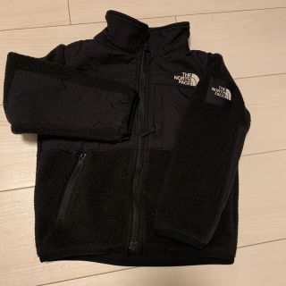 ザノースフェイス(THE NORTH FACE)のデナリジャケット100サイズ　NORTH FACE ノースフェイス(ジャケット/上着)