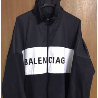 バレンシアガ(Balenciaga)のBALENCIAGA  ジャケット 日本サイズ(3L)(ブルゾン)